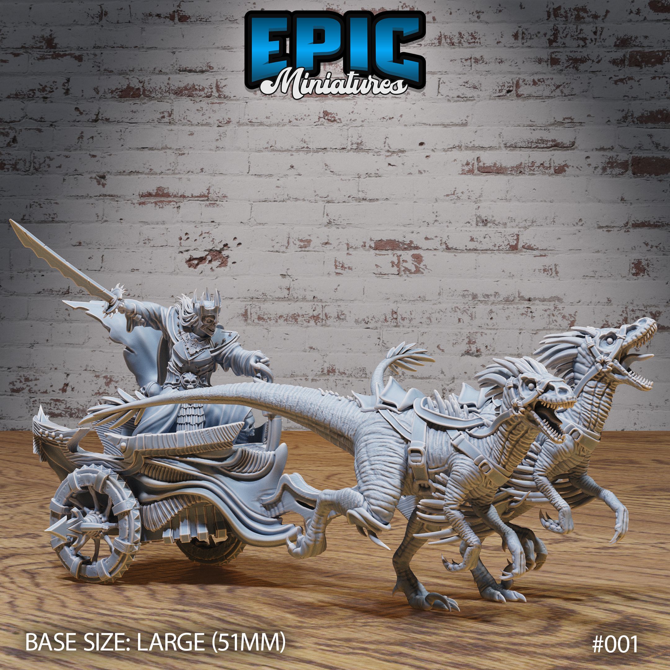 Lich Emperor Chariot / Undead Necromancer Cavalry / Evil Wizard Raptor / Evil Ghost / Zombie Sorcerer / Skelet Warrior Magic / Skeleton Army / Graveyard Encounter